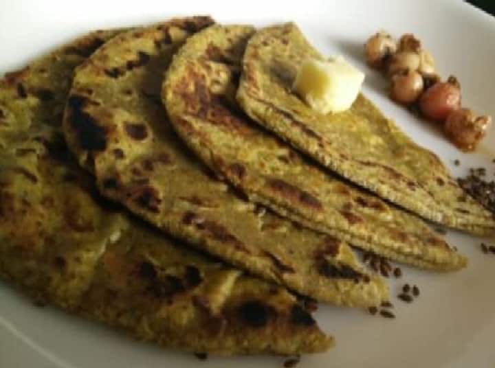 Running Out Of Breakfast Ideas? Try This Healthy Flax Seeds Paratha Recipe காலை டிபனுக்கு என்ன செய்யலாம் என்று குழப்பமா? இந்த ரெஸிபி ட்ரை பண்ணுங்க
