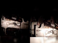 Nashik Accident: ओमनी चालकाचं नियंत्रण सुटलं अन्...; ह.भ.प केशव महाराज जाधव यांचा मृत्यू