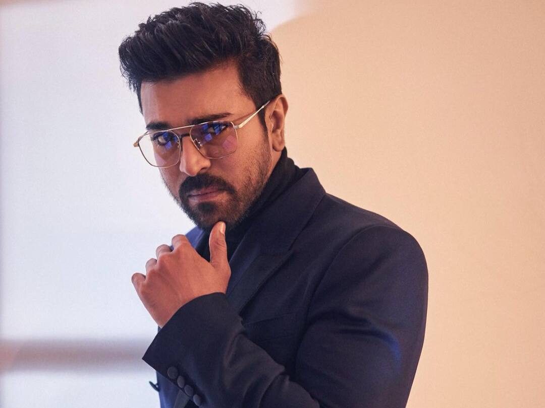 Ram Charan Shankar RC 15 Title and Logo Game Changer ‘గేమ్ చేంజర్’గా రామ్ చరణ్, టైటిల్‌తో హీట్ పెంచేసిన శంకర్