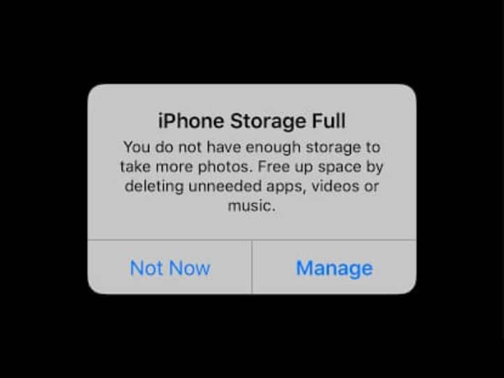 फुल हो गया iPhone का स्टोरेज? ये तरीका खूब जगह बना देगा…
