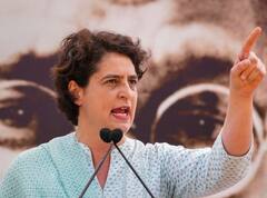 प्रियंका गांधी ने मिलाया अखिलेश यादव के सुर में सुर, आरिफ और सारस की दोस्ती पर कही ये बात