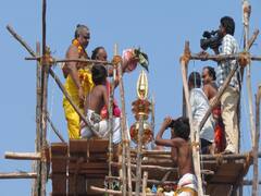 திருமருகல் ஆமோதனநாயகி சமேத ரத்தினகிரீஸ்வரர் கோயில் கும்பாபிஷேக விழா