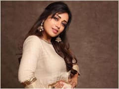 Nivetha Pethuraj: అందంతో మెరిసిపోతున్న ‘దాస్ కా దమ్కీ’ బ్యూటీ