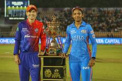 WPL 2023 : மகளிர்  ஐபிஎல் தொடரில் முதல் வெற்றிக்கோப்பையை தட்டிய மும்பை இந்தியன்ஸ்!