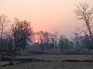Gondia News : पहिली सूर्यकिरणं झेलणारं गोंदियातील 'चांदसूरज' गाव; विकासाच्या किरणांपासून मात्र कोसो दूर