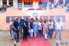 Shrikant Shinde : महाविकास आघाडीने घेतलेल्या बैठकांची आम्हाला चिंता नाही : श्रीकांत शिंदे