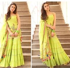 रमजान में दिखना है बेहद खूबसूरत और ग्रेसफुल, तो ट्राई करें एक्ट्रेसेस के ये 6 एथनिक लुक्स