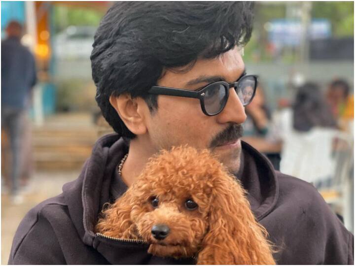 मेगास्टार के घर मुंह में 'चांदी की चम्मच' लिए पैदा हुए राम को कभी मुफलिसी या गरीबी का वह दौर नहीं देखना पड़ा, जो उनके पिता ने देखा.