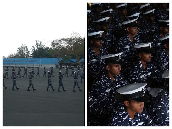 ABP Live spent the day with the first batch of agniveers at INS Chilka as they were undergoing training for the Indian Navy. On March 28, 2,600 of them, including 273 women, will pass out.