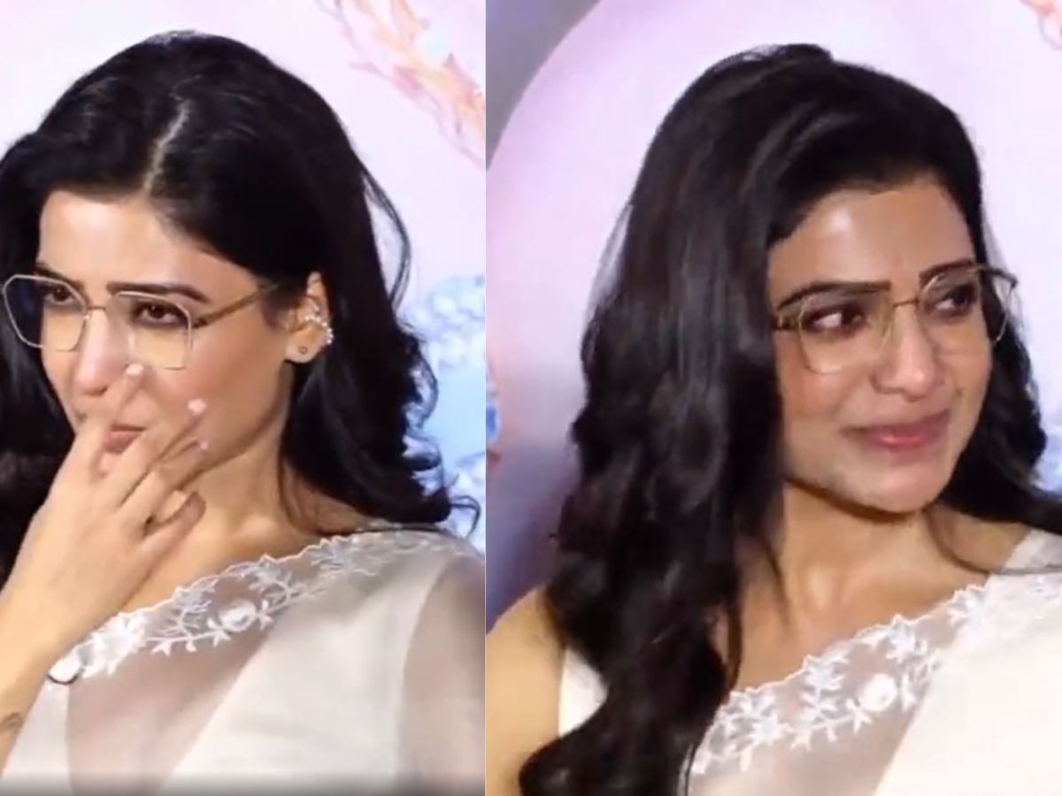 Samantha: நயன்தாரா, கீர்த்தி சுரேஷூடன் இணைந்து நடித்ததில் கஷ்டமா? - சட்டென சமந்தா அளித்த பதில்..!