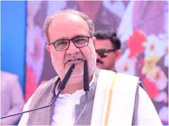 अतीक अहमद मामले में बोले बीजेपी प्रदेश अध्यक्ष भूपेंद्र चौधरी, 'कोर्ट के आदेश का सरकार कराएगी पालन'