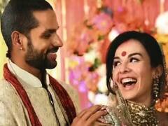 In Pics: दूसरी शादी हुई तो इन गलतियों से बचना चाहेंगे शिखर धवन, जानें पहली शादी कैसे हुई थी मुकम्मल