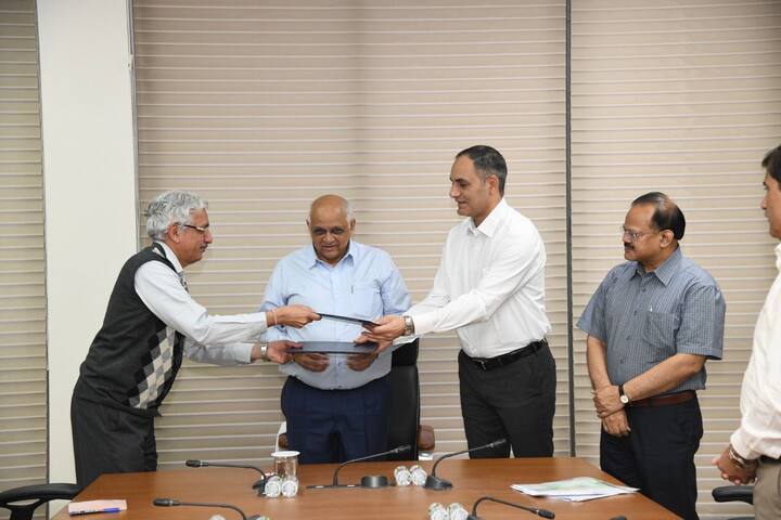 Ahmedabad Science City: અમદાવાદ સ્થિત સાયન્સ સિટીના આકર્ષણોમાં વધુ એક નવું સિમાચિન્હ ન્યુક્લીયર સાયન્સ એન્ડ ટેક્નોલોજી ગેલેરીના નિર્માણથી ઉમેરાશે.