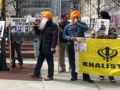 अमेरिका में अमृतपाल का समर्थन करने वाले खालिस्तानी प्रदर्शनकारियों के पासपोर्ट रद्द करने की मांग, दिल्ली में शिकायत दर्ज