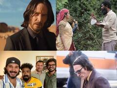 Top Cinema Picks : டாப் ட்ரெண்டிங்கில் இருக்கும் ராம் சரண்.. இன்றைய சுட சுட சினிமா செய்திகள் இதோ!