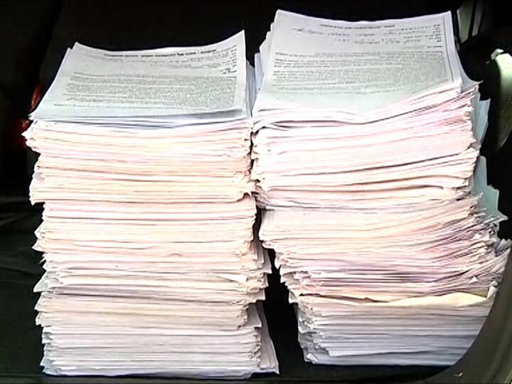 तसेच अजूनही नामांतराच्या समर्थनार्थ भरलेले अर्ज दाखल होत असून, त्यांचे नंबरीकरन ते देखील आजच्या आज विभागीय आयुक्त कार्यालयात दाखल केले जाणार असल्याची माहिती जंजाळ यांनी दिली आहे.