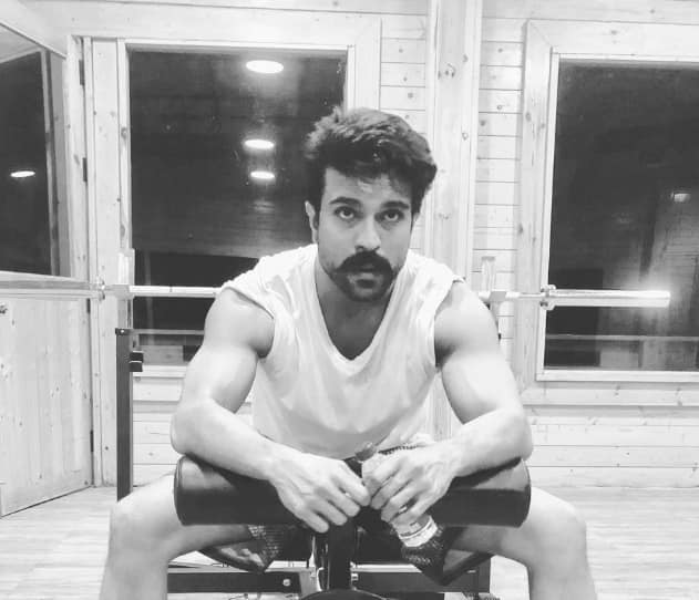 आज (27 मार्च) राम चरणचा 38 वा वाढदिवस आहे.