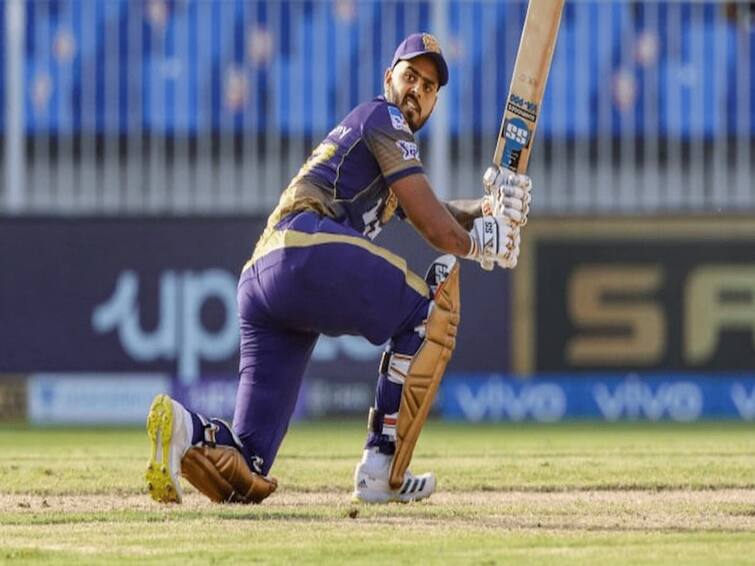 IPL 2023 Nitish Rana Appointed as Kolkata Knight Riders KKR New Captain IPL Season 16 KKR New Captain: யாரும் எதிர்பார்க்காத ட்விஸ்ட்..! நரைனும் இல்லை, ஷர்துலும் இல்லை.. இவர்தான் கொல்கத்தாவின் அடுத்த கேப்டன்!