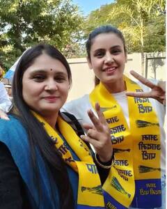 ਕੌਣ ਹੈ ਗਾਇਤਰੀ ਬਿਸ਼ਨੋਈ, ਜਿਸ ਨੂੰ AAP ਨੇ ਬਣਾਇਆ ਰਾਜਸਥਾਨ ਮਹਿਲਾ ਵਿੰਗ ਦੀ ਪ੍ਰਧਾਨ ? ਸੋਸ਼ਲ ਮੀਡੀਆ 'ਤੇ ਰਹਿੰਦੀ ਹੈ ਐਕਟਿਵ