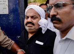 Atique Ahmed Shift: जानिए अतीक अहमद को ला रहे काफिले में कौन-कौन शामिल है