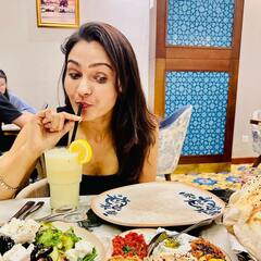 Andrea Jeremiah: ஒரே வாரத்தில் திண்டுக்கல் டூ துபாய் பயணம் செய்த ஆண்ட்ரியா..வைரலாகும் புகைப்படங்கள்!