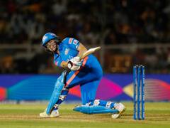 Harmanpreet Kaur's Mumbai Indians Outclass Delhi, Win Inaugural WPL Title - SEE PICS