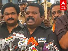 Selvaperunthagai Speech : ”24 நாட்களுக்குள் விசாரணை.. சிறை.. பதவி நீக்கம்..” செல்வபெருந்தகை ஆவேசம்