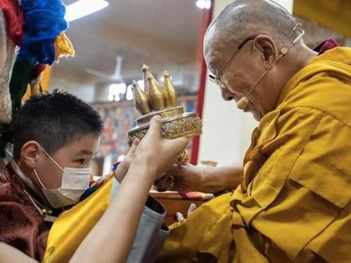 Dalai Lama Announces New Leader of Tibetan Buddhism in Mongolia clean bowls China's Xi Jinping regime Dalai Lama: చైనాకు గట్టి షాక్ ఇచ్చిన దలైలామా, మంగోలియా బాలుడికి కీలక పదవి