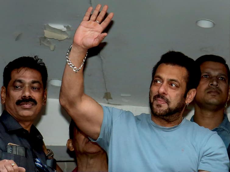 Salman Khan Threat Case: Mumbai Court Sends Accused To 7 Days Of Police Custody Salman Khan Threat Case: Mumbai Court Sends Accused To 7 Days Of Police Custody