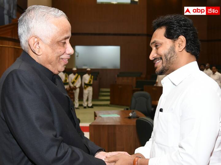 Andhra Pradesh CM Jagan will meet with AP Governor Abdul Nazeer today నేడు గవర్నర్‌తో సీఎం భేటీ- త్వరలో మంత్రివర్గ విస్తరణ ఉంటుందని ప్రచారం!