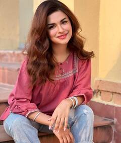 Avneet Kaur Slays In Pretty Casuals. Take A Look