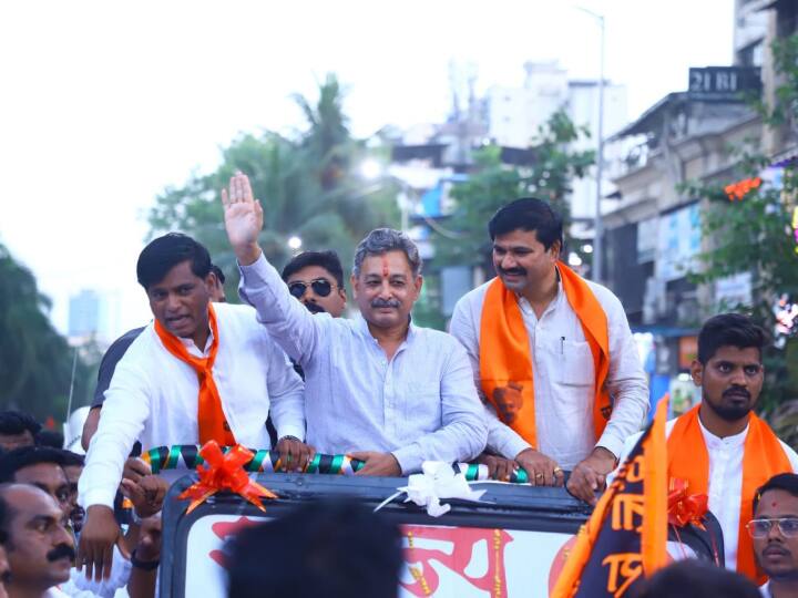 Lok Sabha Elections: 2024 का लोकसभा चुनाव लड़ेगी स्वराज्य संगठन? संभाजीराजे छत्रपती ने की ये बड़ी घोषणा Lok Sabha Elections 2024 in India Yuvraj Sambhajiraje Chhatrapati Announced that Swarajya Sangathan will contest all elections Lok Sabha Elections: 2024 का लोकसभा चुनाव लड़ेगी स्वराज्य संगठन? संभाजीराजे छत्रपती ने की ये बड़ी घोषणा
