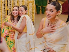 PICS: ‘फोर मोर शॉट्स प्लीज’ फेम मानवी गागरू की मेहंदी में इमोशनल हो गई थीं Sayani Gupta, शेयर की अनदेखी फोटोज