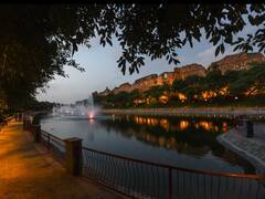 पुराना किला की झील में फिर शुरू हो सकती है नौका विहार, दिल्ली सरकार ने ASI से मांगी अनुमति