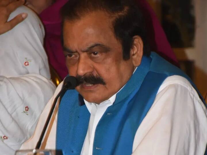 Rana Sanaullah Over Imran Khan: या तो इमरान खान मारे जाएंगे या हम, पाकिस्तान के गृह मंत्री सनाउल्लाह ने दिया विवादित बयान Pakistan Muslim League minister Rana Sanaullah Imran khan may murderd PML-N Or PTI Rana Sanaullah Over Imran Khan: या तो इमरान खान मारे जाएंगे या हम, पाकिस्तान के गृह मंत्री सनाउल्लाह ने दिया विवादित बयान