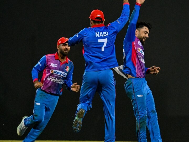 AFG vs PAK 2nd T20: அபாரம்.. அபாரம்..! பாகிஸ்தானுக்கு ஆப்பு வைத்த ஆப்கன்..! டி20 தொடரை வென்று அசத்தல்..!