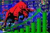Share Market : शेअर बाजारात घोडदौड, सेन्सेक्स 57750 तर निफ्टी 17000 पार