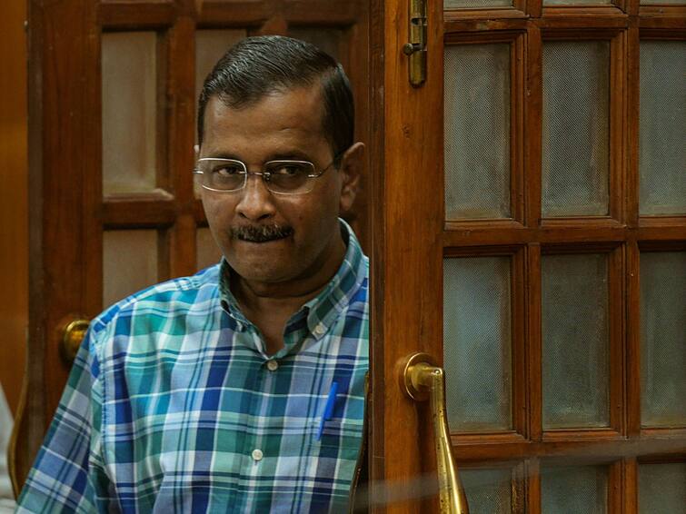 Arvind Kejriwal Speech at Delhi Vidhan Sabha Attack On BJP MLAs This Universe Was Created In 2014 Only 'This Universe Was Created In 2014 Only...': CM Kejriwal's Retort To BJP MLAs In Delhi Assembly