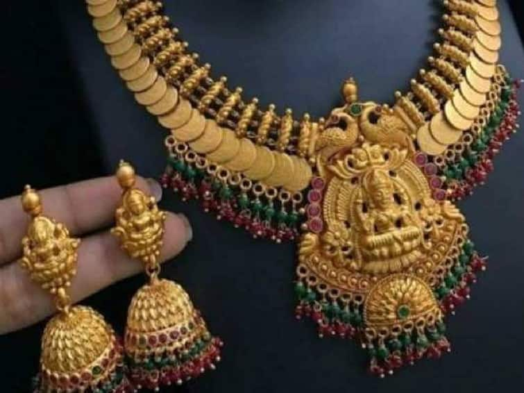 Gold Silver Price  Today march 27th  silver price today in Chennai Gold, Silver Price: ஹாப்பி நியூஸ்.. குறைந்த தங்கம் விலை! இன்றைய விலை நிலவரம் இதுதான்!