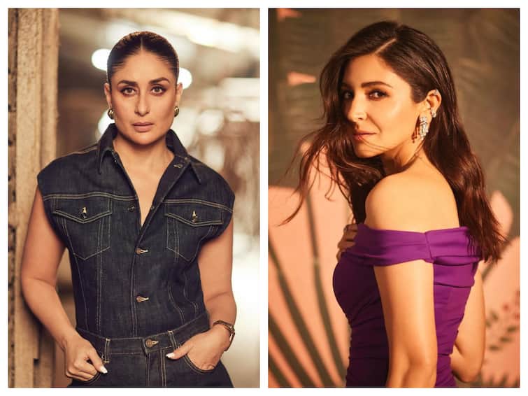 Kareena Kapoor Reacts To Being Compared With Gstaad, Anushka Sharma Responds To Being Called Bangalore Kareena Kapoor Reacts To Being Compared With Gstaad, Anushka Sharma Responds To Being Called Bangalore