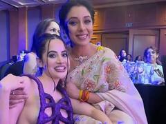 टीवी की संस्कारी बहू ‘अनुपमा’ से मिलीं उर्फी जावेद, रुपाली गांगुली की तारीफ में फैशनिस्टा ने कही ये बात