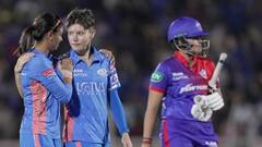 MI-W vs DC-W, Match Highlights: জলে গেল শিখার লড়াই, ন্যাটের ব্যাটে খেতাবজয় মুম্বইয়ের