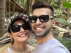 1800 की मैगी खाने पर पति ने उड़ाया कृष्णा मुखर्जी का मजाक, हनीमून से वायरल हुईं ये तस्वीरें