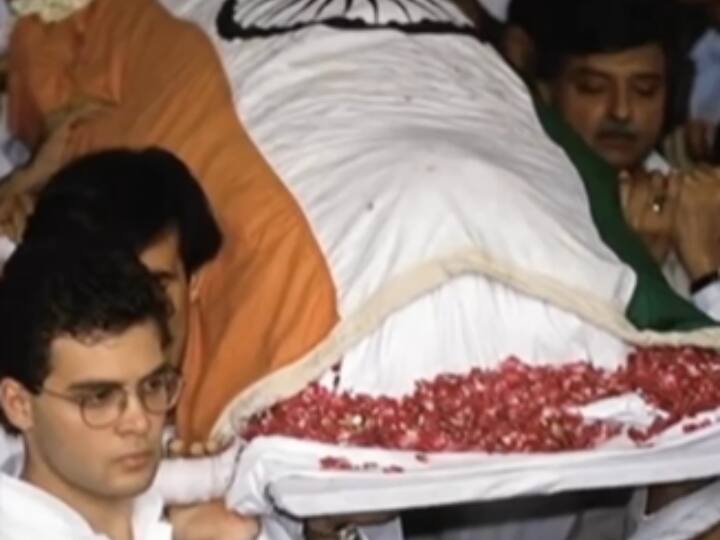 Rahul Gandhi shared Priyanka Video: राहुल गांधी ने शेयर किया प्रियंका का वो वीडियो जिसमें उन्होंने कहा शहीद के बेटे को...