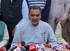 सदस्यता रद्द होने के बाद क्या करें राहुल गांधी? केंद्रीय मंत्री संजीव बालियान ने दी ये सलाह