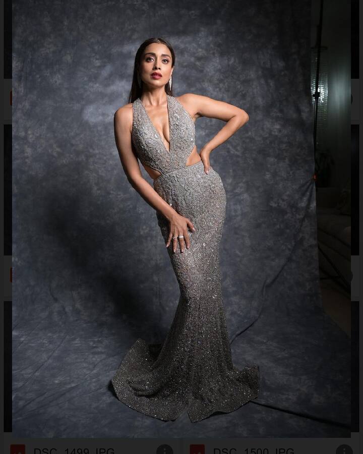 Her movie 'Kabzaa' hit the theatres recently. Apart from that, she will next be seen in 'Music School'. (Image Source: Instagram)