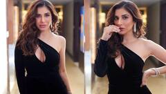Sophie Choudry: ਫਰੰਟ ਕਟ ਗਾਊਨ 'ਚ ਸੋਫੀ ਚੌਧਰੀ ਨੇ ਦਿਖਾਈ ਆਪਣੀ ਕਲੀਵੇਜ, ਫੋਟੋਆਂ ਦੇਖ ਕੇ ਫੈਨਜ਼ ਹੋਏ ਦੀਵਾਨੇ