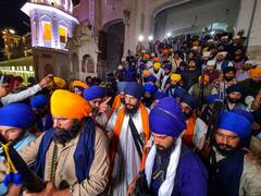 सोशल मीडिया पर अमृतपाल सिंह के फैन रहे लोग अब छुड़ा रहे पीछा, सता रहा इस बात का डर