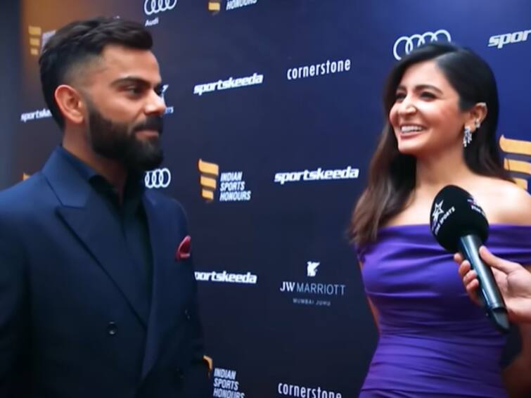 RCB In IPL Virat Kohli Do Drink Ho Gayi Toh Virat Kohli Gets Candid About Drinking Indian Sports Honours WATCH | 'Do Drink Ho Gayi Toh...': Virat Kohli Gets Candid About His 'Old Habits'