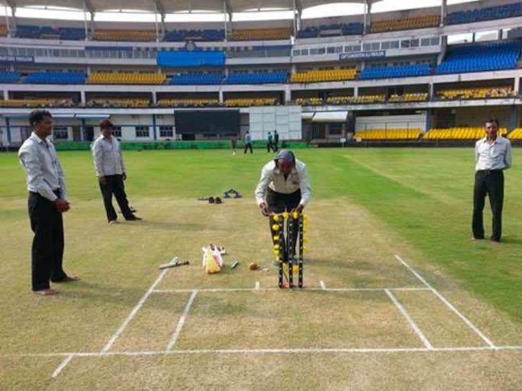Indore Holkar Stadium Pitch Rating for India-Australia Changed after BCCI Appeal Indore Pitch Rating: ICC Reverses Assessment From 'Poor' To 'Below Average' After BCCI Appeal